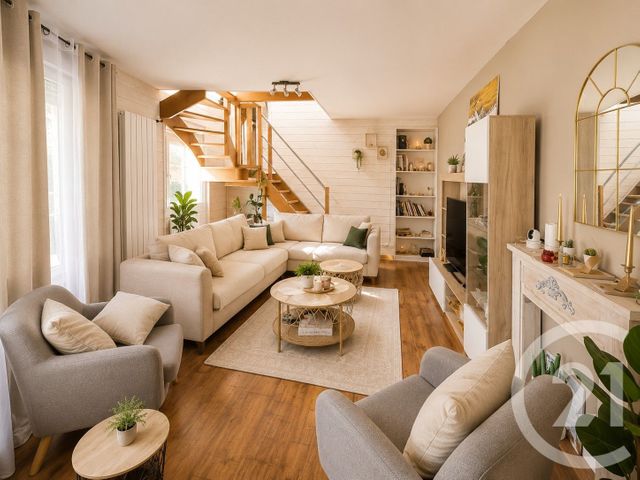 maison à vendre - 5 pièces - 130.0 m2 - VERNON - 27 - HAUTE-NORMANDIE - Century 21 Rive Gauche Immobilier