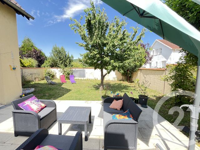 maison à vendre - 5 pièces - 130.0 m2 - VERNON - 27 - HAUTE-NORMANDIE - Century 21 Rive Gauche Immobilier