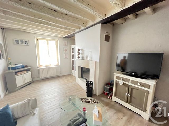 maison - ST MARCEL - 27