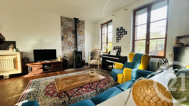 maison à vendre - 7 pièces - 176.61 m2 - VERNON - 27 - HAUTE-NORMANDIE - Century 21 Rive Gauche Immobilier