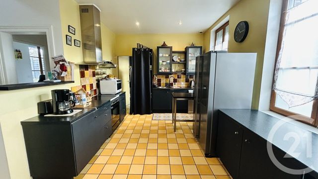 maison à vendre - 7 pièces - 176.61 m2 - VERNON - 27 - HAUTE-NORMANDIE - Century 21 Rive Gauche Immobilier