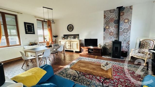 maison à vendre - 7 pièces - 176.61 m2 - VERNON - 27 - HAUTE-NORMANDIE - Century 21 Rive Gauche Immobilier