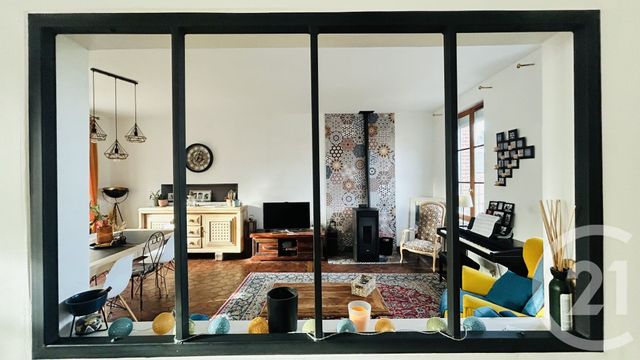 maison à vendre - 7 pièces - 176.61 m2 - VERNON - 27 - HAUTE-NORMANDIE - Century 21 Rive Gauche Immobilier