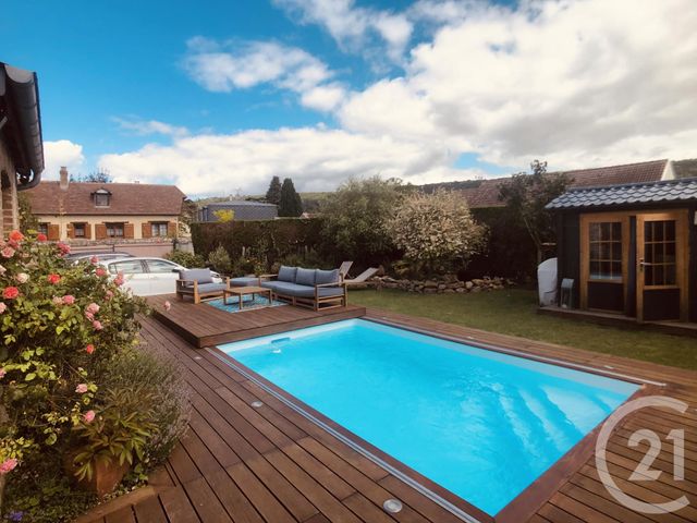 maison à vendre - 7 pièces - 176.61 m2 - VERNON - 27 - HAUTE-NORMANDIE - Century 21 Rive Gauche Immobilier