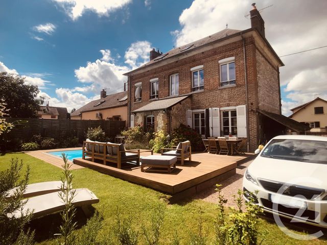maison à vendre - 7 pièces - 176.61 m2 - VERNON - 27 - HAUTE-NORMANDIE - Century 21 Rive Gauche Immobilier
