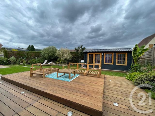 maison à vendre - 7 pièces - 176.61 m2 - VERNON - 27 - HAUTE-NORMANDIE - Century 21 Rive Gauche Immobilier