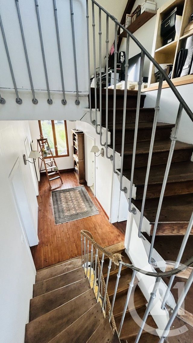 maison à vendre - 7 pièces - 176.61 m2 - VERNON - 27 - HAUTE-NORMANDIE - Century 21 Rive Gauche Immobilier