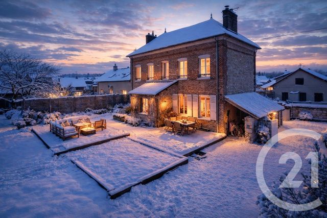 maison - VERNON - 27