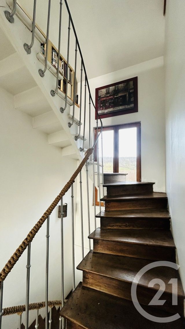 maison à vendre - 7 pièces - 176.61 m2 - VERNON - 27 - HAUTE-NORMANDIE - Century 21 Rive Gauche Immobilier