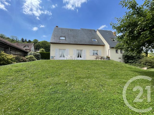 maison à vendre - 7 pièces - 190.0 m2 - VERNON - 27 - HAUTE-NORMANDIE - Century 21 Rive Gauche Immobilier