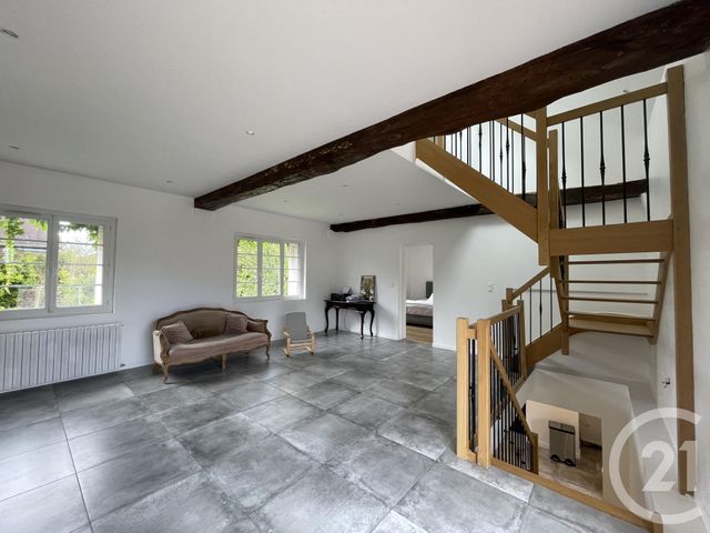 maison à vendre - 6 pièces - 175.36 m2 - BONNIERES SUR SEINE - 78 - ILE-DE-FRANCE - Century 21 Rive Gauche Immobilier