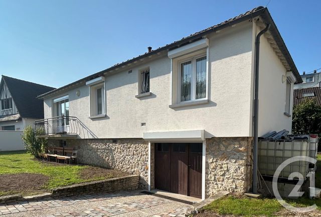 maison à vendre - 5 pièces - 94.06 m2 - VERNON - 27 - HAUTE-NORMANDIE - Century 21 Rive Gauche Immobilier