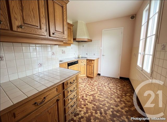 maison à vendre - 5 pièces - 90.73 m2 - VERNON - 27 - HAUTE-NORMANDIE - Century 21 Rive Gauche Immobilier