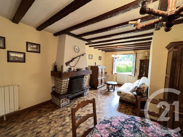 Afficher la photo en grand maison à vendre - 5 pièces - 90.73 m2 - HOULBEC COCHEREL - 27 - HAUTE-NORMANDIE - Century 21 Rive Gauche Immobilier