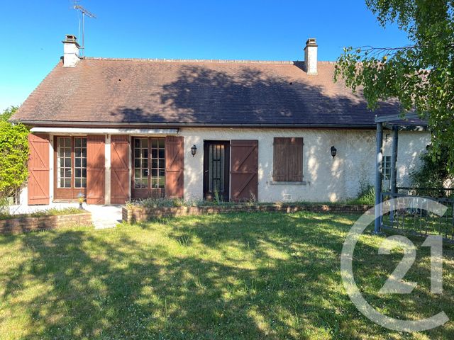 Afficher la photo en grand maison à vendre - 5 pièces - 90.73 m2 - HOULBEC COCHEREL - 27 - HAUTE-NORMANDIE - Century 21 Rive Gauche Immobilier