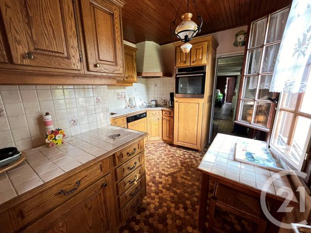 Afficher la photo en grand maison à vendre - 5 pièces - 90.73 m2 - HOULBEC COCHEREL - 27 - HAUTE-NORMANDIE - Century 21 Rive Gauche Immobilier