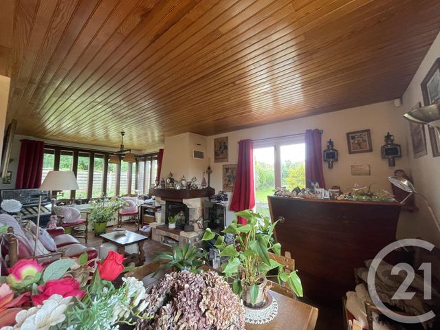 maison à vendre - 5 pièces - 96.66 m2 - VERNON - 27 - HAUTE-NORMANDIE - Century 21 Rive Gauche Immobilier