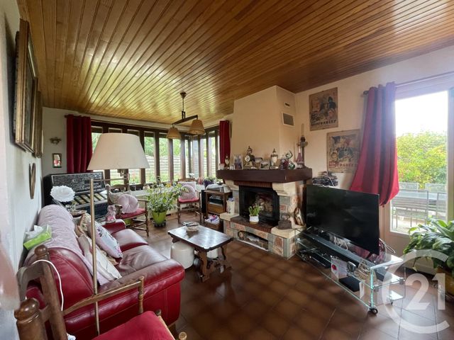 maison à vendre - 5 pièces - 96.66 m2 - VERNON - 27 - HAUTE-NORMANDIE - Century 21 Rive Gauche Immobilier