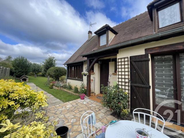 maison à vendre - 5 pièces - 96.66 m2 - VERNON - 27 - HAUTE-NORMANDIE - Century 21 Rive Gauche Immobilier