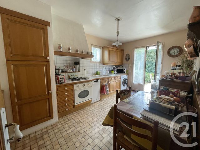 maison à vendre - 5 pièces - 96.66 m2 - VERNON - 27 - HAUTE-NORMANDIE - Century 21 Rive Gauche Immobilier