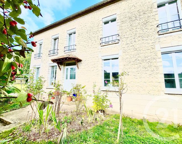 maison à vendre - 8 pièces - 165.0 m2 - VERNON - 27 - HAUTE-NORMANDIE - Century 21 Rive Gauche Immobilier