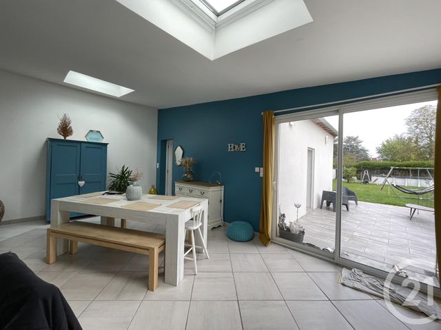 maison à vendre - 6 pièces - 255.0 m2 - GAILLON - 27 - HAUTE-NORMANDIE - Century 21 Rive Gauche Immobilier