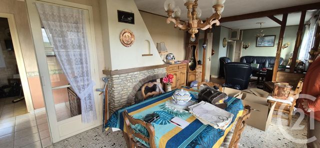 maison à vendre - 7 pièces - 142.0 m2 - VERNON - 27 - HAUTE-NORMANDIE - Century 21 Rive Gauche Immobilier