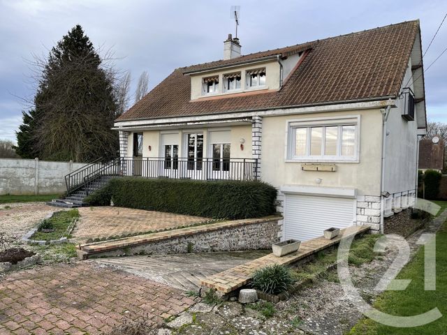 maison à vendre - 7 pièces - 142.0 m2 - VERNON - 27 - HAUTE-NORMANDIE - Century 21 Rive Gauche Immobilier