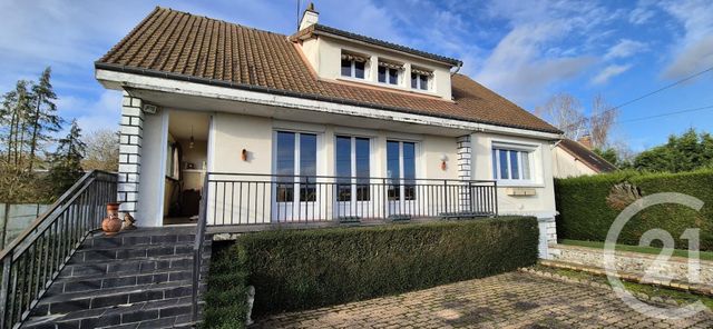 maison à vendre - 7 pièces - 142.0 m2 - VERNON - 27 - HAUTE-NORMANDIE - Century 21 Rive Gauche Immobilier