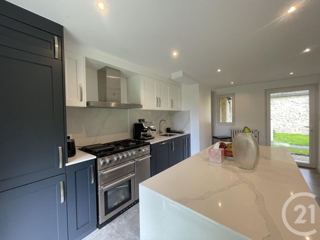 maison à vendre - 6 pièces - 175.36 m2 - VERNON - 27 - HAUTE-NORMANDIE - Century 21 Rive Gauche Immobilier