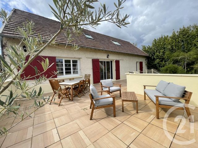 maison à vendre - 6 pièces - 175.36 m2 - VERNON - 27 - HAUTE-NORMANDIE - Century 21 Rive Gauche Immobilier