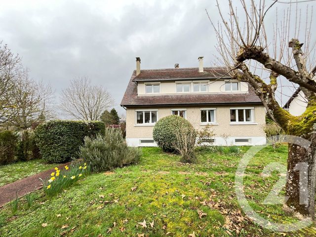 maison - ST MARCEL - 27