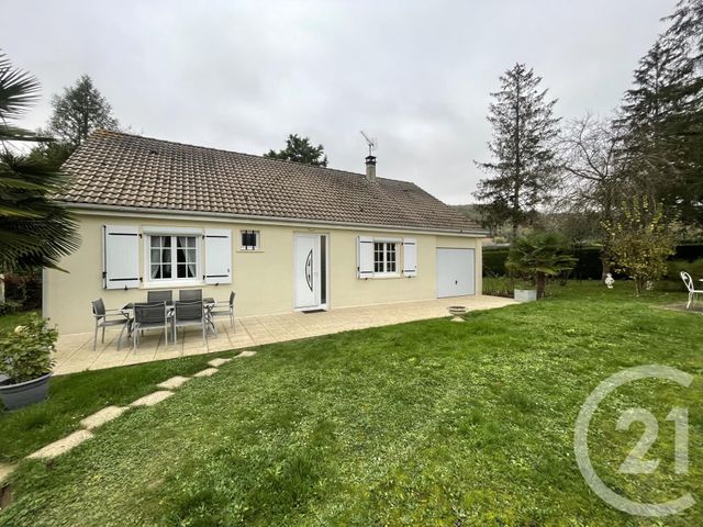 maison à vendre - 4 pièces - 88.2 m2 - VERNON - 27 - HAUTE-NORMANDIE - Century 21 Rive Gauche Immobilier