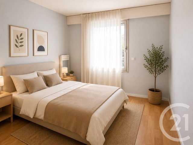 Appartement F3 à vendre - 3 pièces - 65.41 m2 - VERNON - 27 - HAUTE-NORMANDIE - Century 21 Rive Gauche Immobilier
