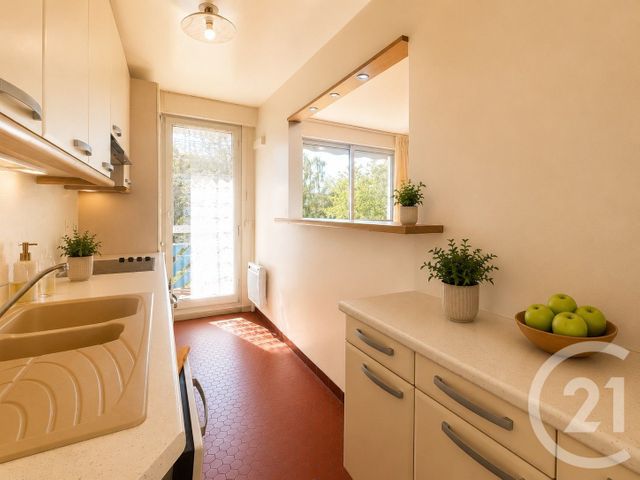 Appartement F3 à vendre - 3 pièces - 65.41 m2 - VERNON - 27 - HAUTE-NORMANDIE - Century 21 Rive Gauche Immobilier