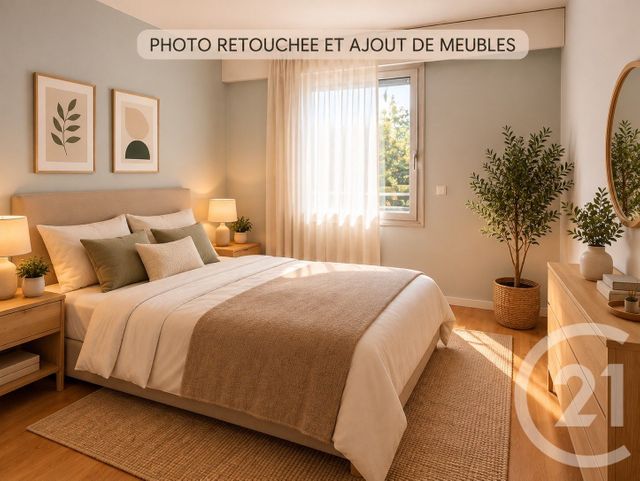 Appartement F3 à vendre - 3 pièces - 65.41 m2 - VERNON - 27 - HAUTE-NORMANDIE - Century 21 Rive Gauche Immobilier