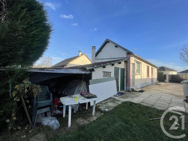 maison à vendre - 4 pièces - 47.0 m2 - VERNON - 27 - HAUTE-NORMANDIE - Century 21 Rive Gauche Immobilier