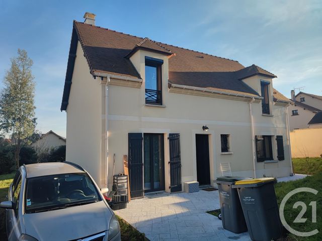 maison à vendre - 5 pièces - 95.0 m2 - 27 - HAUTE-NORMANDIE - Century 21 Rive Gauche Immobilier