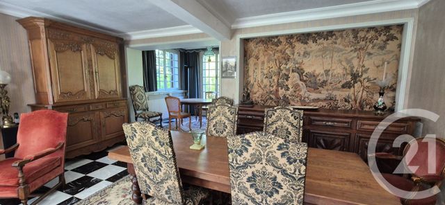 maison à vendre - 9 pièces - 172.61 m2 - VERNON - 27 - HAUTE-NORMANDIE - Century 21 Rive Gauche Immobilier