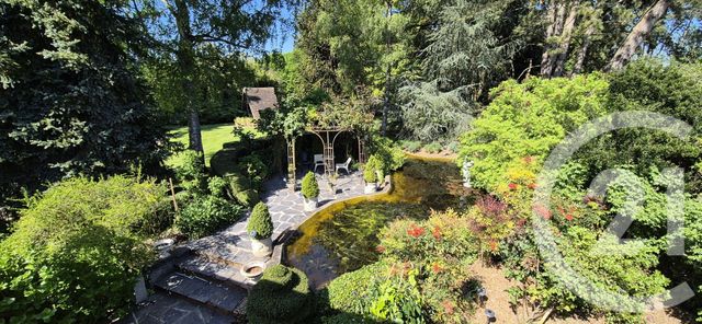 maison à vendre - 9 pièces - 172.61 m2 - VERNON - 27 - HAUTE-NORMANDIE - Century 21 Rive Gauche Immobilier