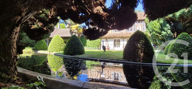 maison à vendre - 9 pièces - 172.61 m2 - VERNON - 27 - HAUTE-NORMANDIE - Century 21 Rive Gauche Immobilier