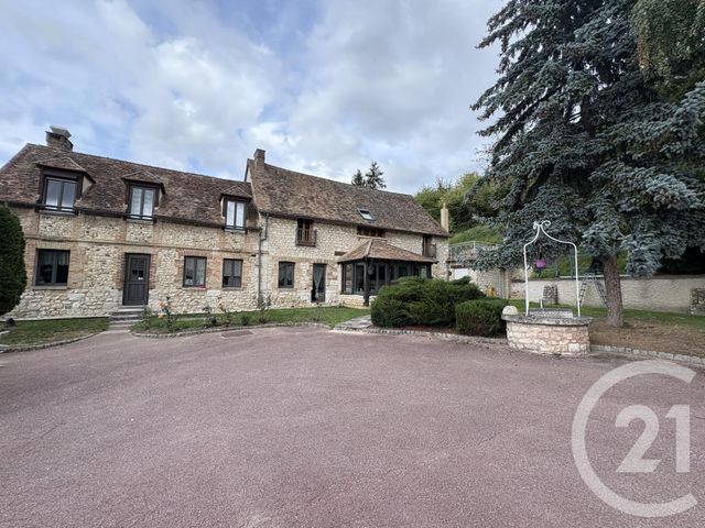maison à vendre - 8 pièces - 311.23 m2 - GAILLON - 27 - HAUTE-NORMANDIE - Century 21 Rive Gauche Immobilier