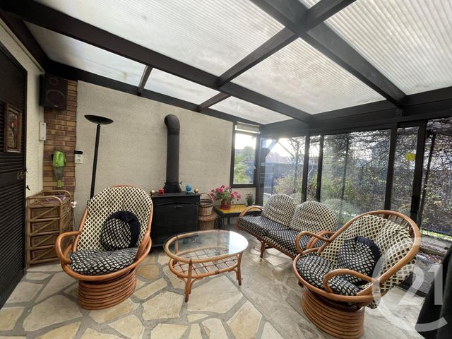 maison à vendre - 6 pièces - 155.3 m2 - LE VAL D HAZEY - 27 - HAUTE-NORMANDIE - Century 21 Rive Gauche Immobilier