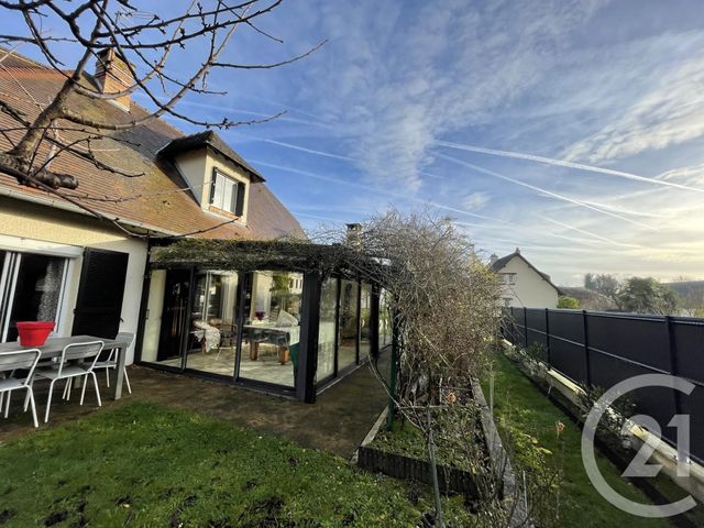 maison à vendre - 6 pièces - 155.3 m2 - LE VAL D HAZEY - 27 - HAUTE-NORMANDIE - Century 21 Rive Gauche Immobilier