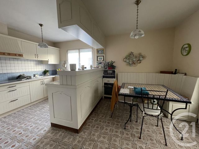 maison à vendre - 6 pièces - 155.3 m2 - LE VAL D HAZEY - 27 - HAUTE-NORMANDIE - Century 21 Rive Gauche Immobilier