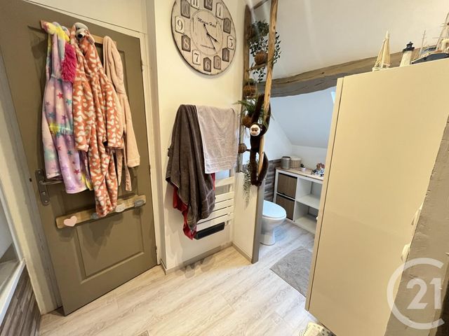 maison à vendre - 5 pièces - 121.0 m2 - VILLEZ SOUS BAILLEUL - 27 - HAUTE-NORMANDIE - Century 21 Rive Gauche Immobilier