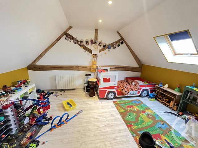 maison à vendre - 5 pièces - 121.0 m2 - VILLEZ SOUS BAILLEUL - 27 - HAUTE-NORMANDIE - Century 21 Rive Gauche Immobilier