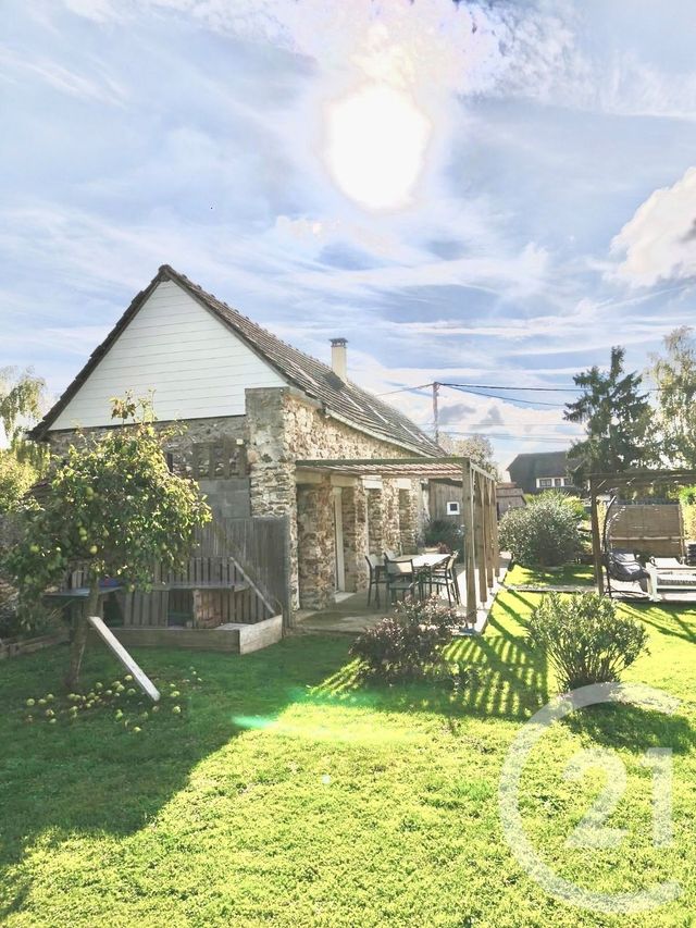maison - VILLEZ SOUS BAILLEUL - 27