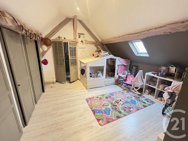 maison à vendre - 5 pièces - 121.0 m2 - VILLEZ SOUS BAILLEUL - 27 - HAUTE-NORMANDIE - Century 21 Rive Gauche Immobilier