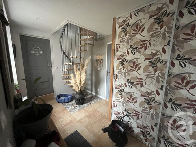 maison à vendre - 5 pièces - 121.0 m2 - VILLEZ SOUS BAILLEUL - 27 - HAUTE-NORMANDIE - Century 21 Rive Gauche Immobilier